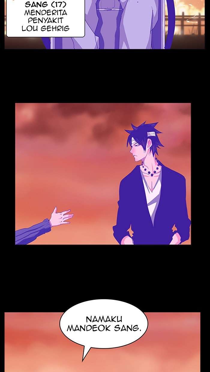 The God of High School Chapter 443 - halaman 10