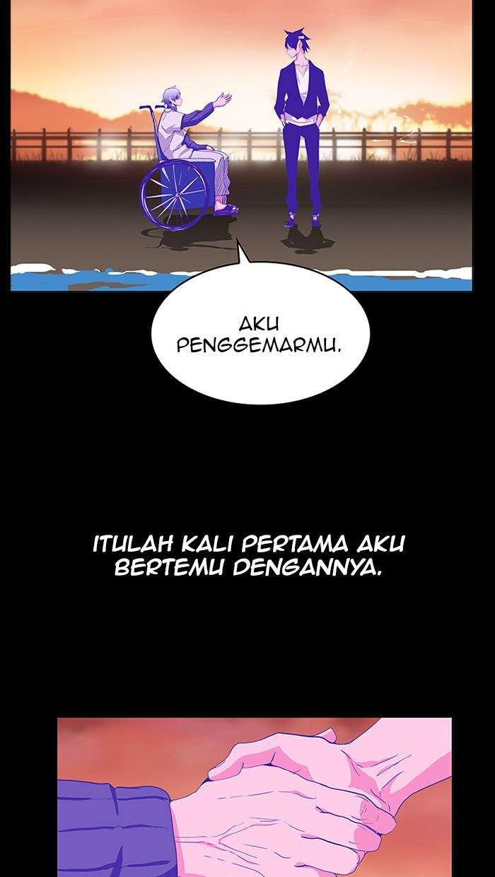 The God of High School Chapter 443 - halaman 11