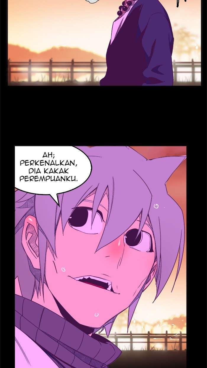 The God of High School Chapter 443 - halaman 18