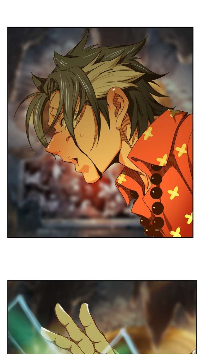 The God of High School Chapter 443 - halaman 25