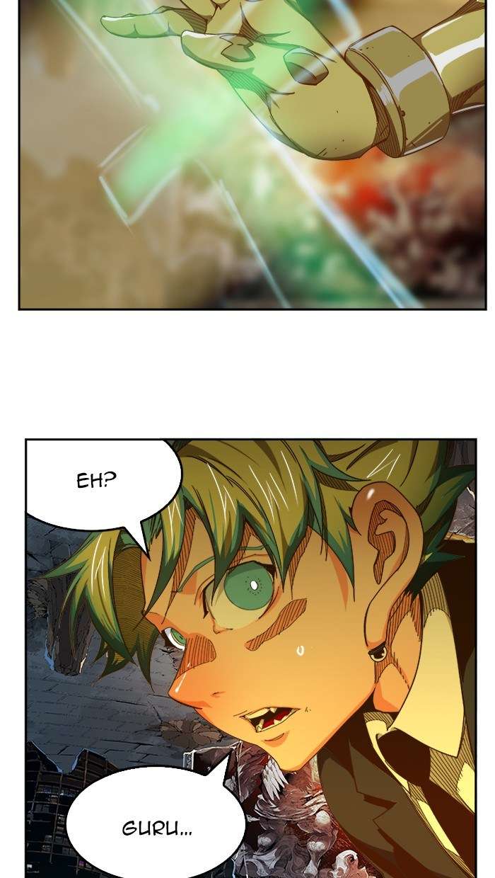 The God of High School Chapter 443 - halaman 26