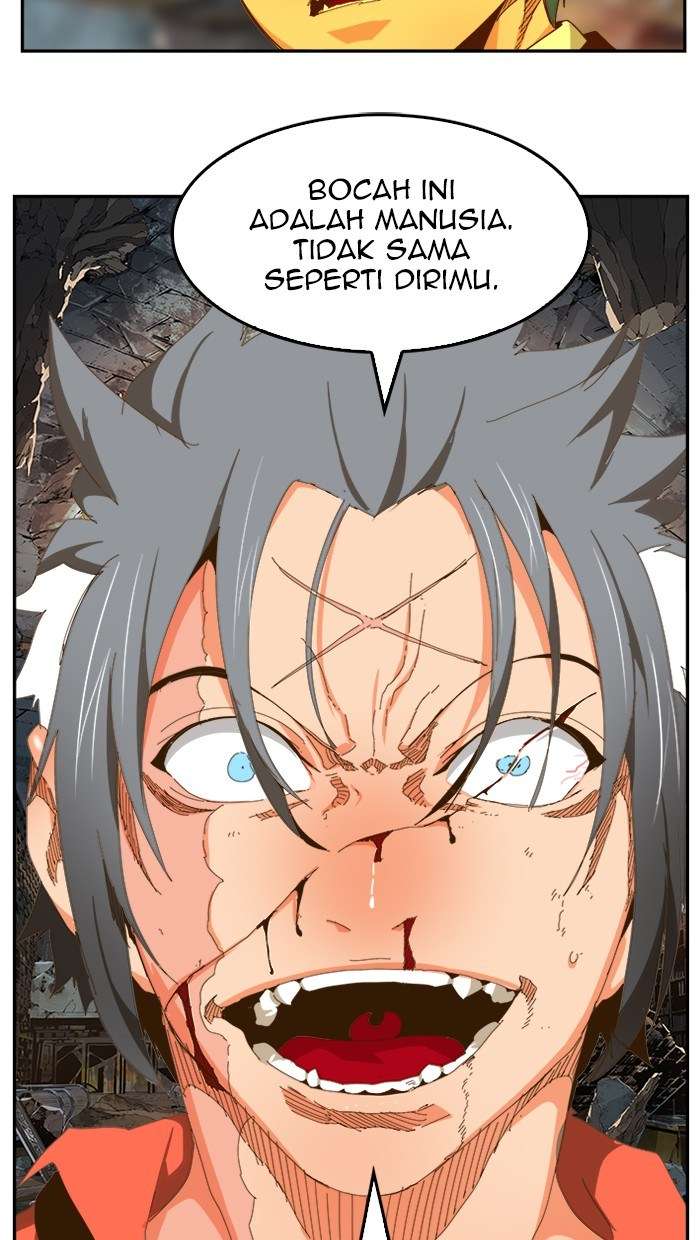 The God of High School Chapter 443 - halaman 28