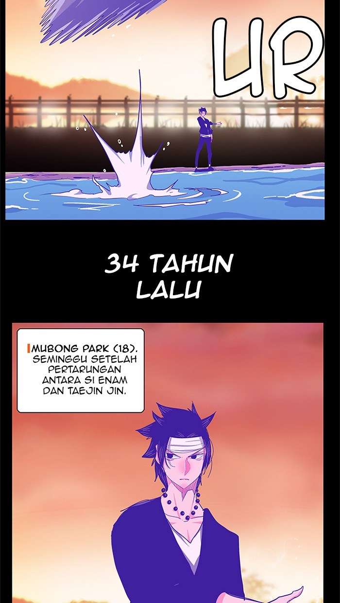 The God of High School Chapter 443 - halaman 3