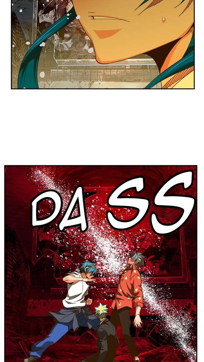 The God of High School Chapter 443 - halaman 31