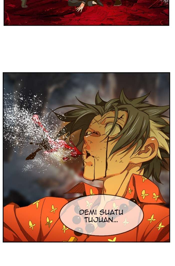 The God of High School Chapter 443 - halaman 32
