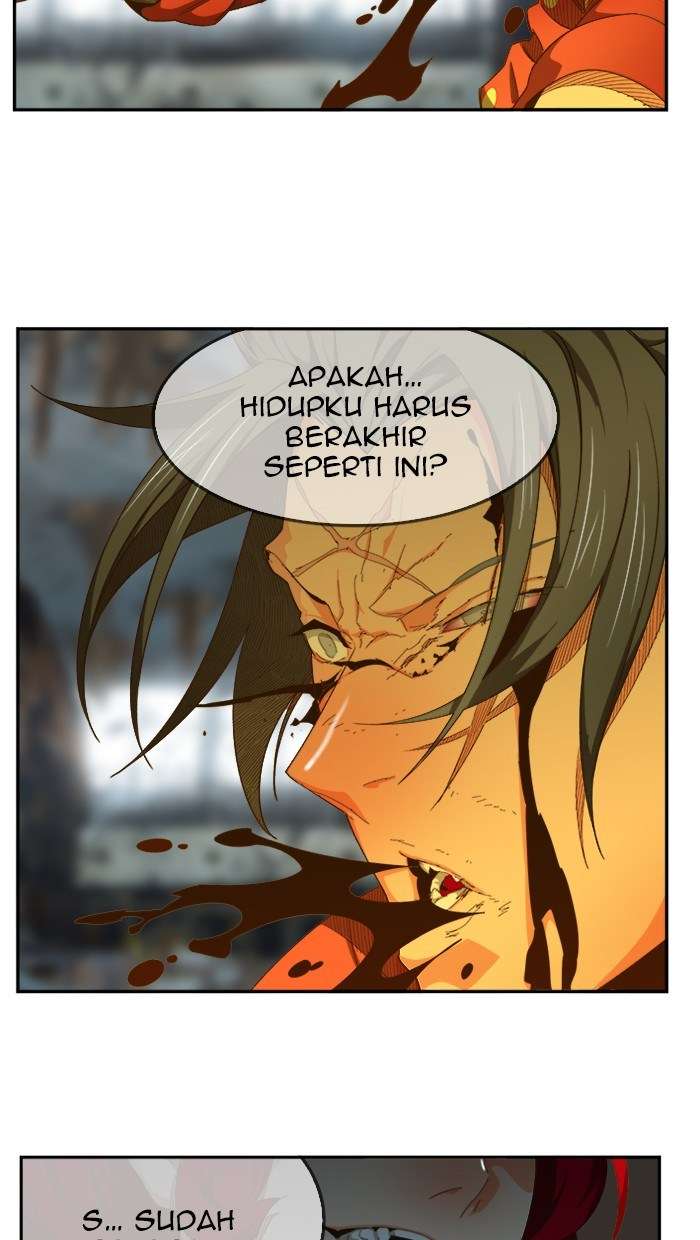 The God of High School Chapter 443 - halaman 36