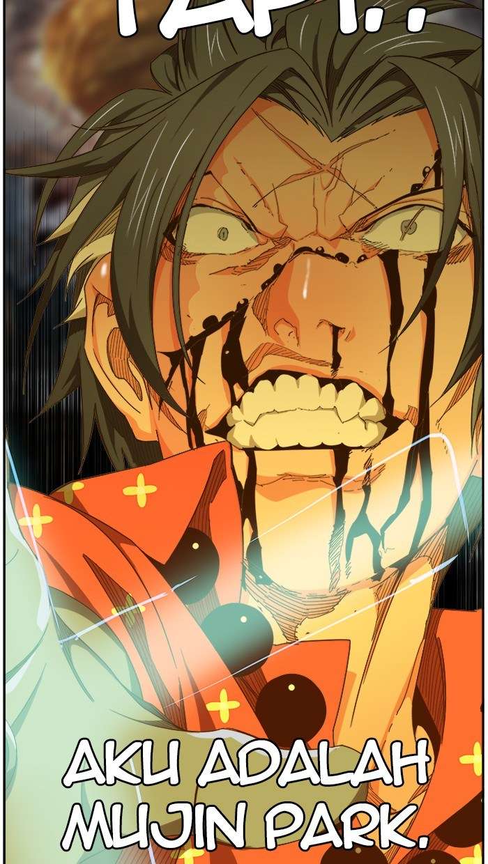 The God of High School Chapter 443 - halaman 40