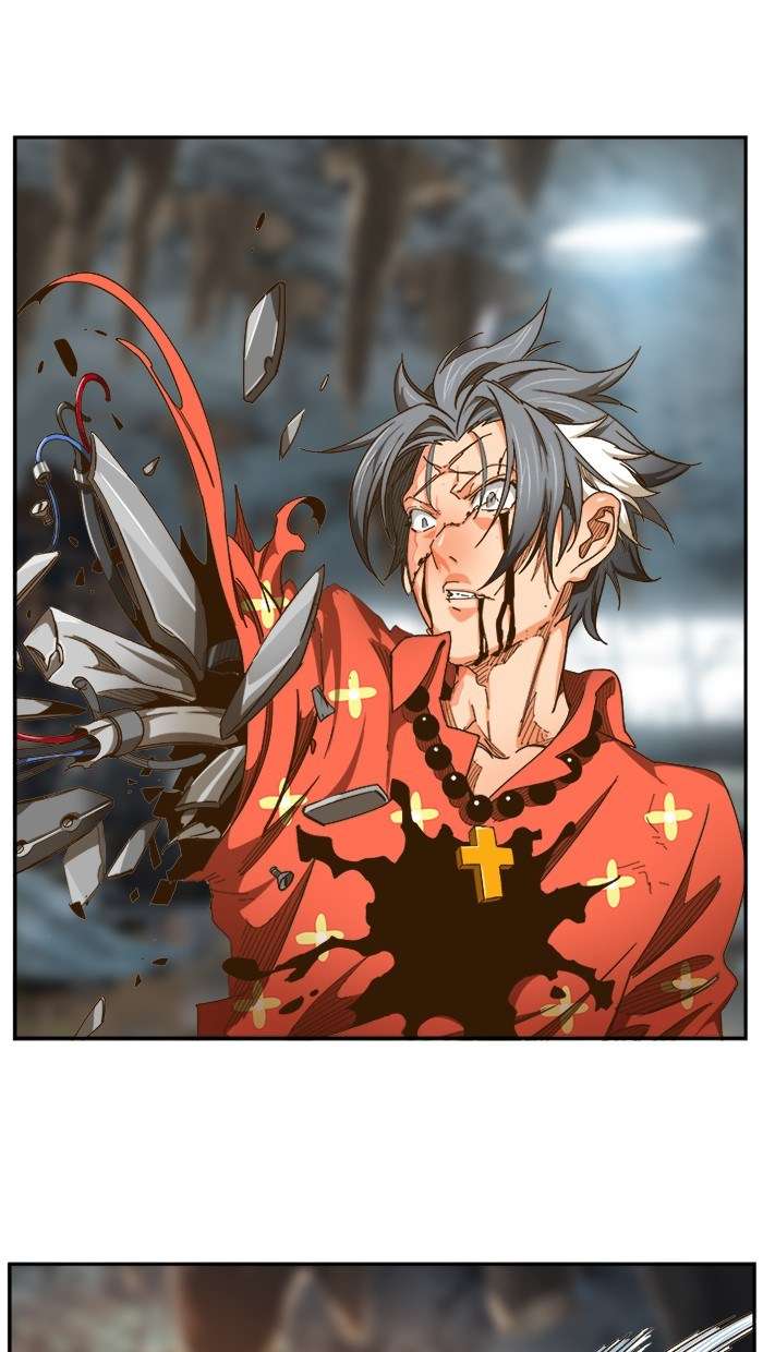 The God of High School Chapter 443 - halaman 45