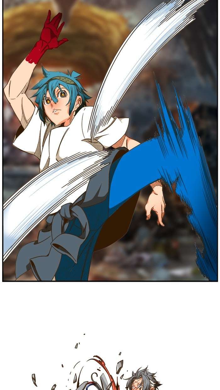 The God of High School Chapter 443 - halaman 46