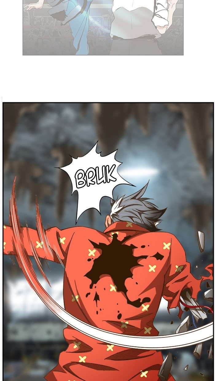 The God of High School Chapter 443 - halaman 48