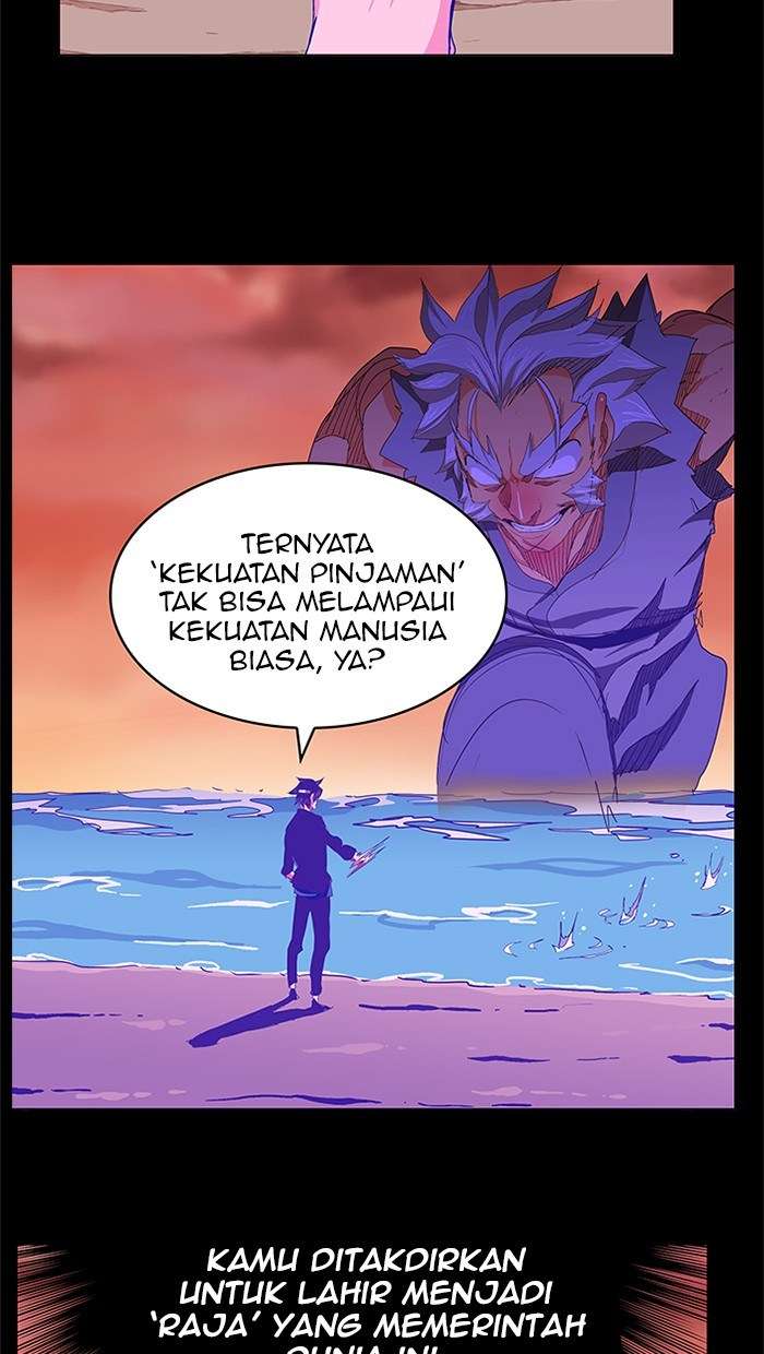 The God of High School Chapter 443 - halaman 5