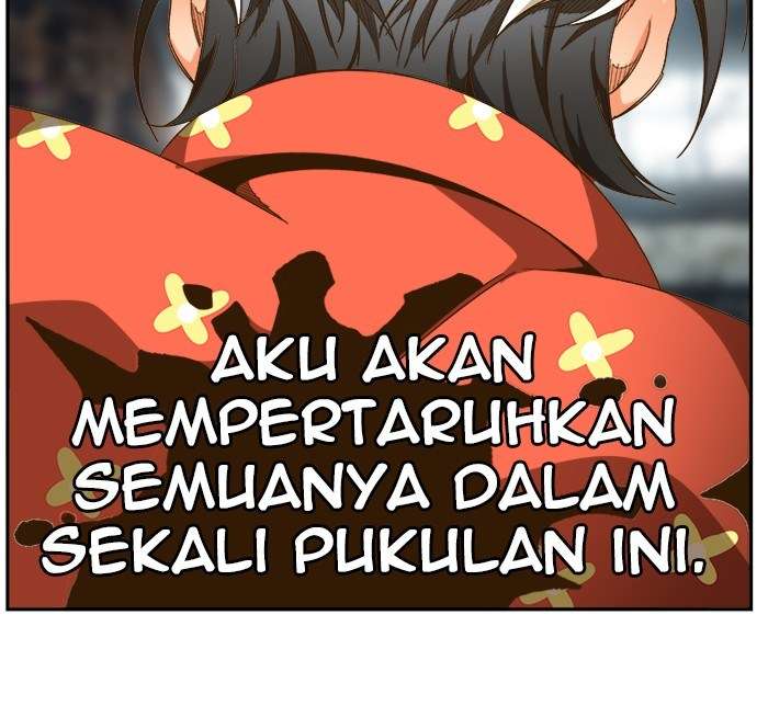 The God of High School Chapter 443 - halaman 51