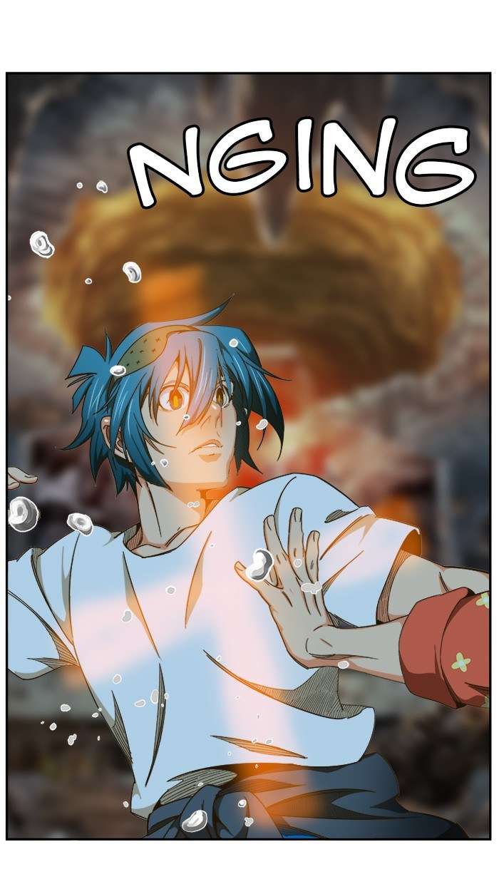 The God of High School Chapter 443 - halaman 52