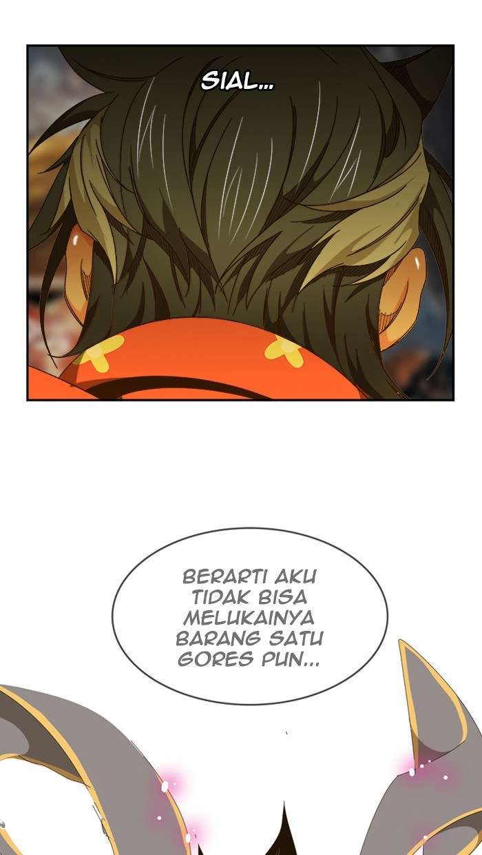 The God of High School Chapter 443 - halaman 55