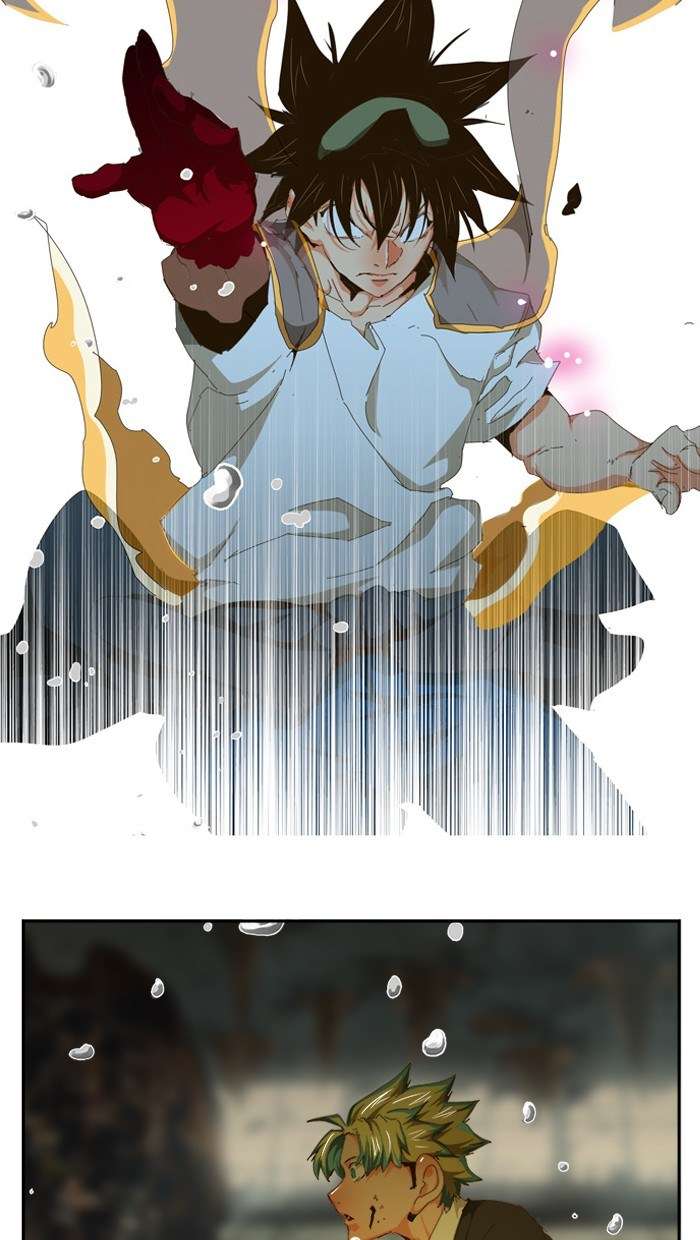 The God of High School Chapter 443 - halaman 56