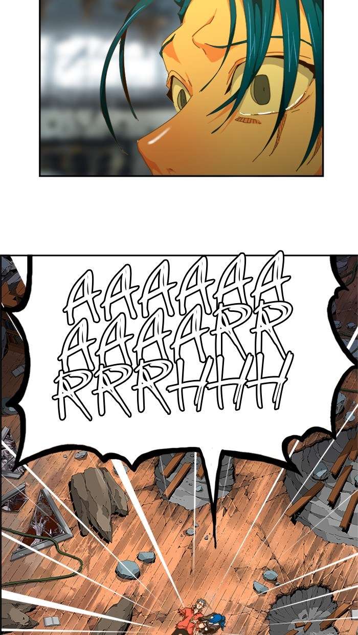 The God of High School Chapter 443 - halaman 58