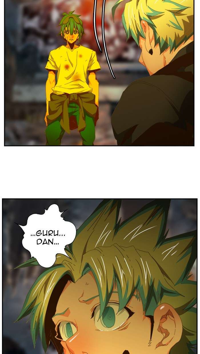 The God of High School Chapter 443 - halaman 63