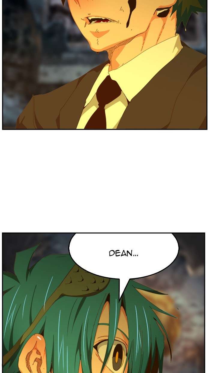 The God of High School Chapter 443 - halaman 64