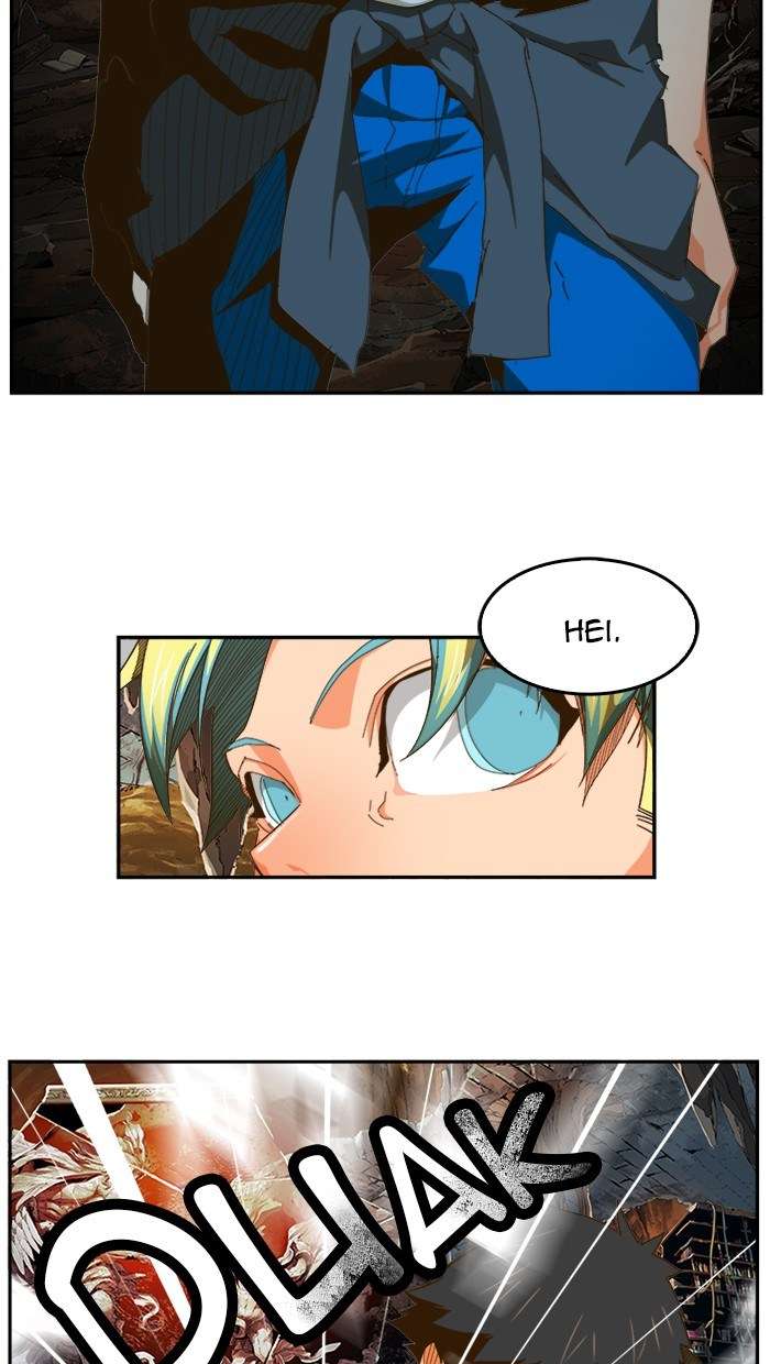 The God of High School Chapter 443 - halaman 67