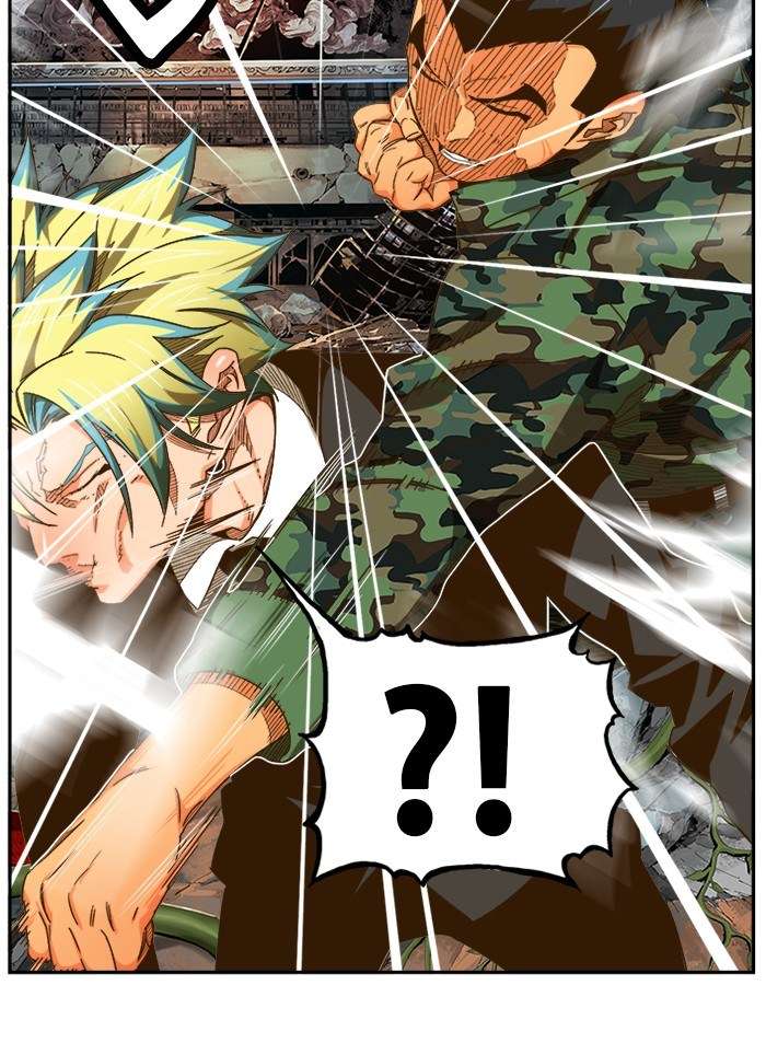 The God of High School Chapter 443 - halaman 68