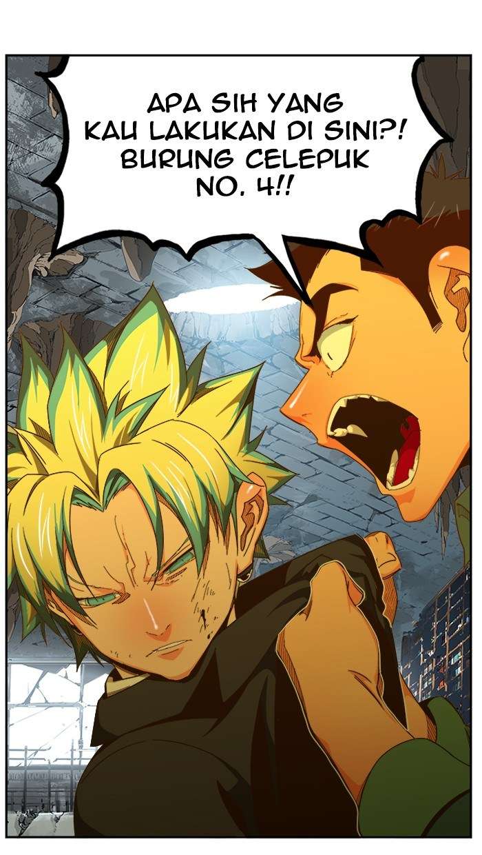 The God of High School Chapter 443 - halaman 69
