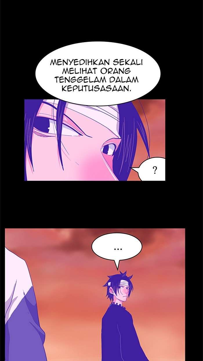 The God of High School Chapter 443 - halaman 7