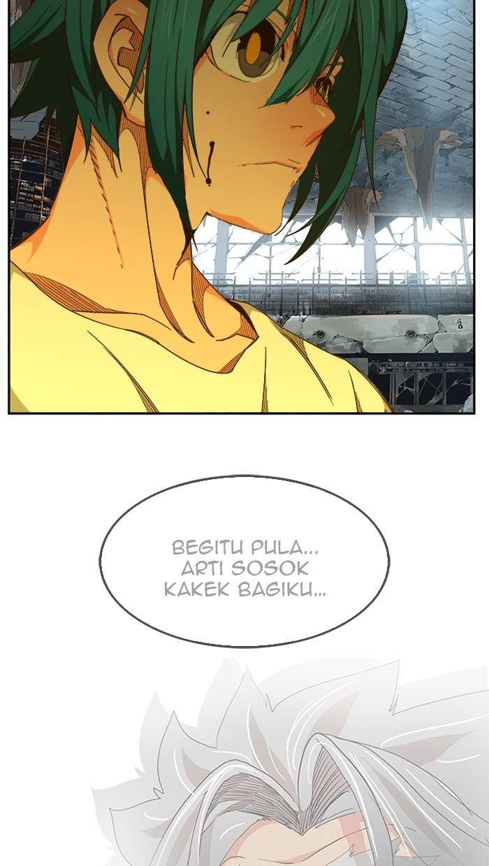 The God of High School Chapter 443 - halaman 71