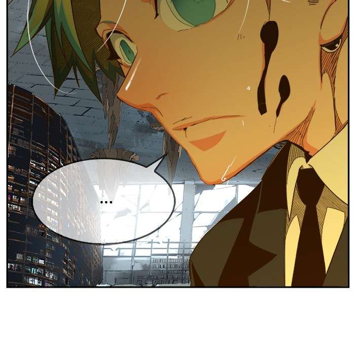 The God of High School Chapter 443 - halaman 73