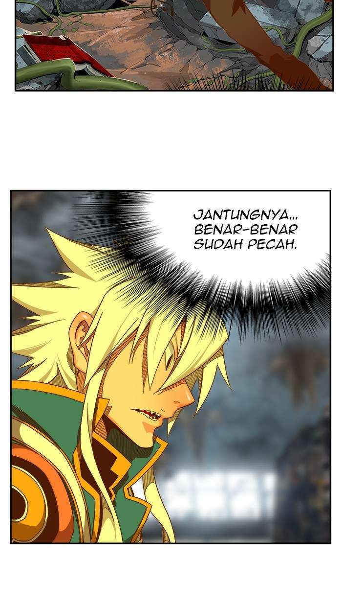 The God of High School Chapter 443 - halaman 76