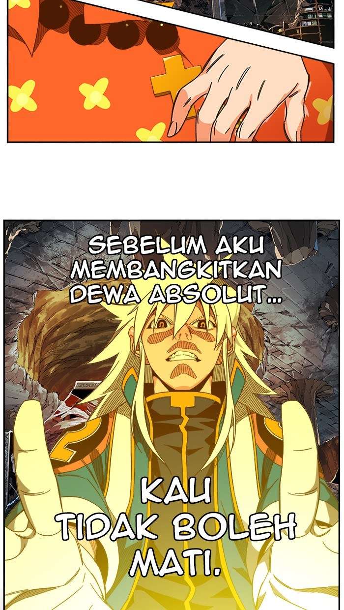 The God of High School Chapter 443 - halaman 78
