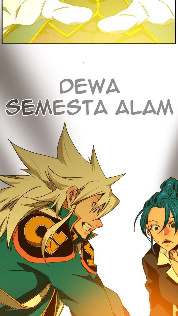 The God of High School Chapter 443 - halaman 79