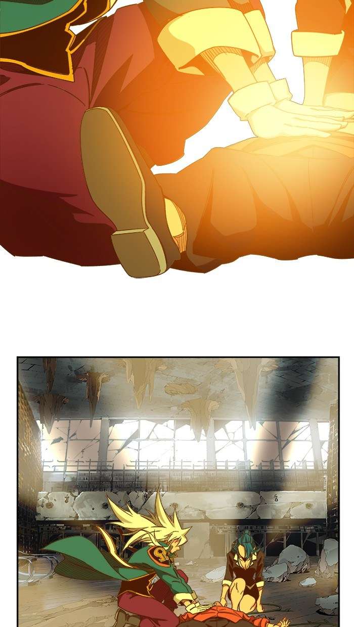 The God of High School Chapter 443 - halaman 80