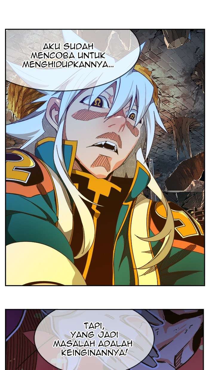 The God of High School Chapter 443 - halaman 83