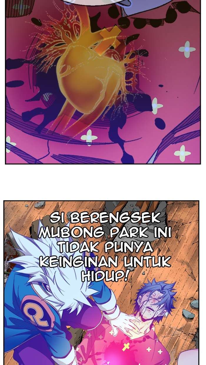 The God of High School Chapter 443 - halaman 84