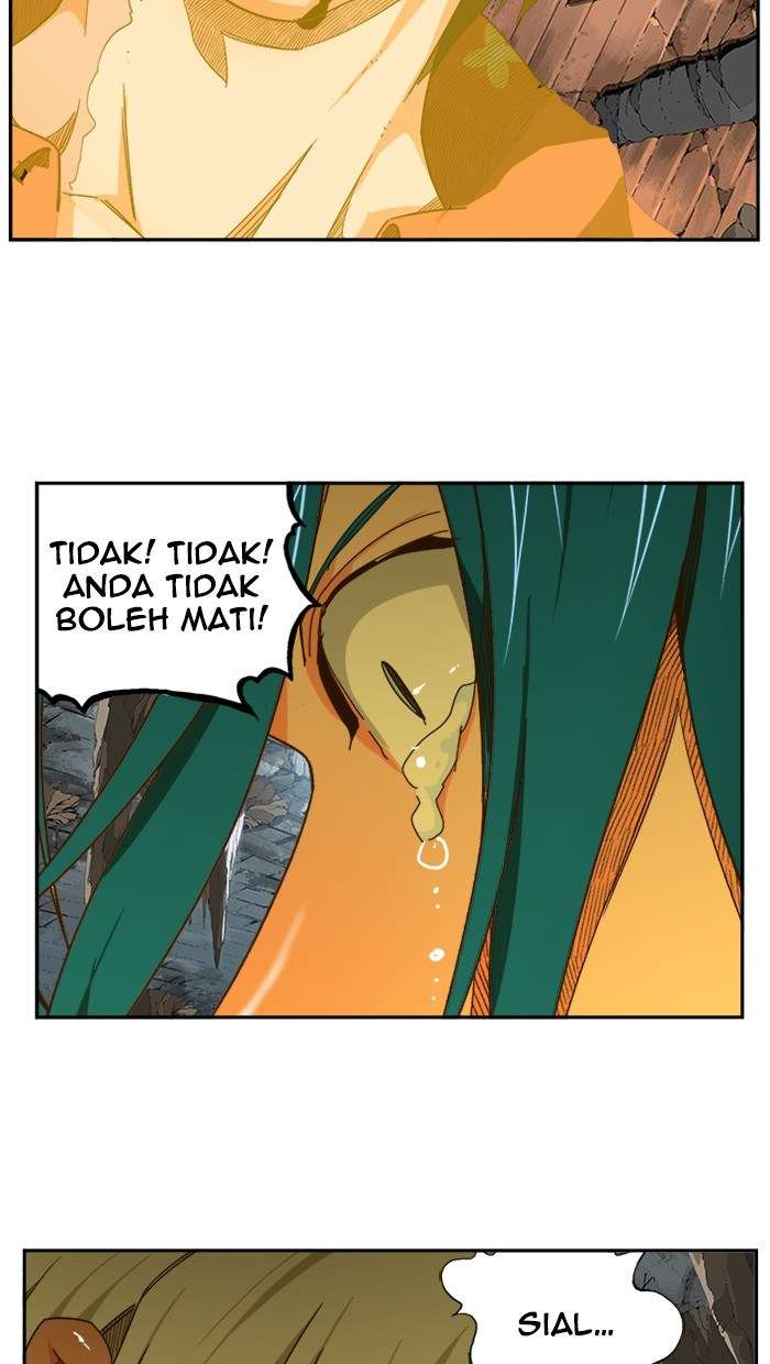 The God of High School Chapter 443 - halaman 86