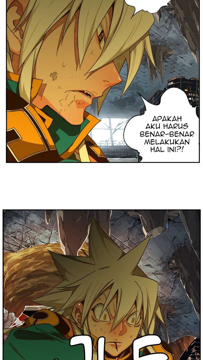 The God of High School Chapter 443 - halaman 87
