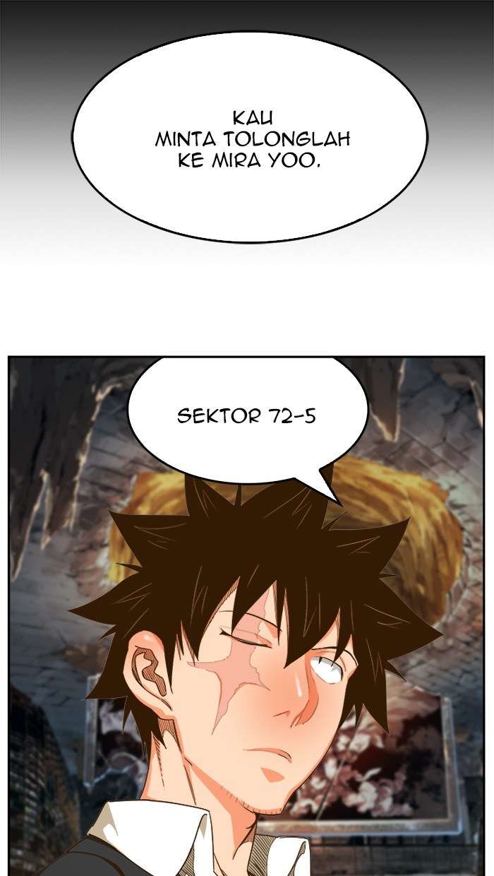 The God of High School Chapter 444 - halaman 10
