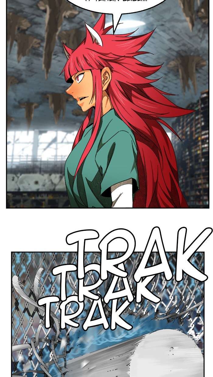 The God of High School Chapter 444 - halaman 100