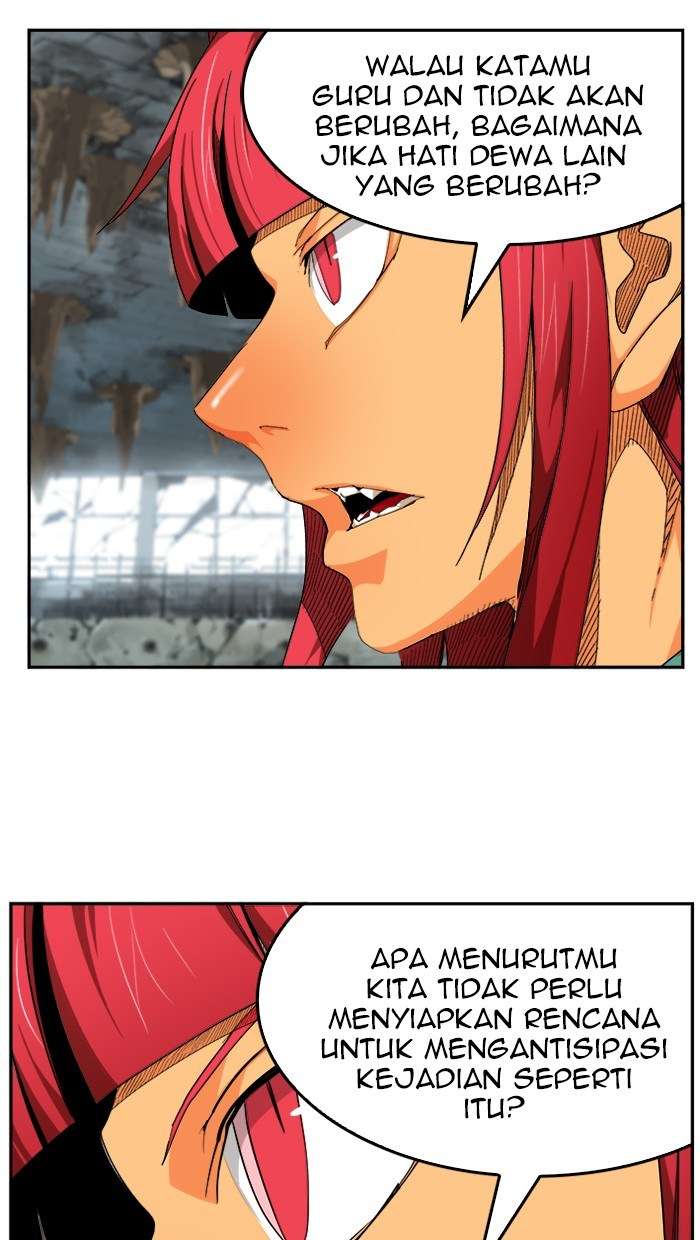 The God of High School Chapter 444 - halaman 103