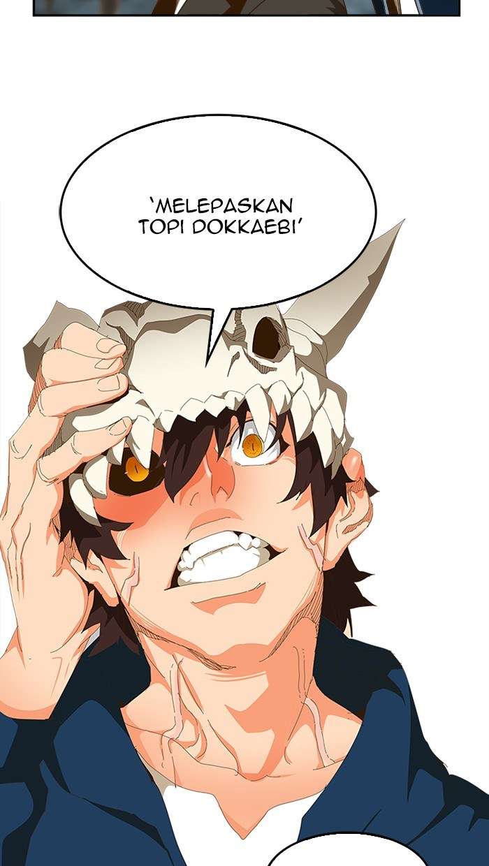 The God of High School Chapter 444 - halaman 105