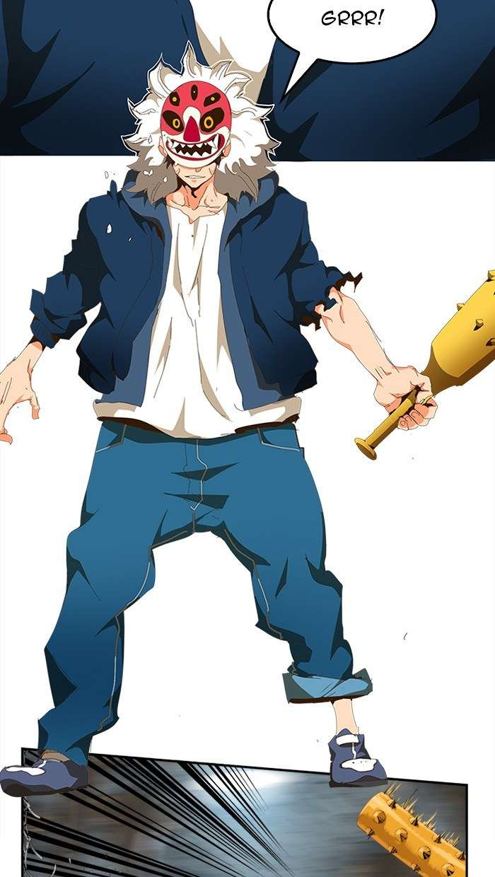 The God of High School Chapter 444 - halaman 106