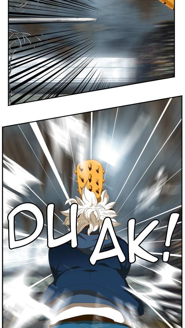 The God of High School Chapter 444 - halaman 107