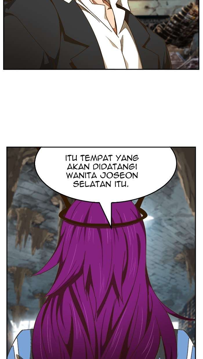 The God of High School Chapter 444 - halaman 11