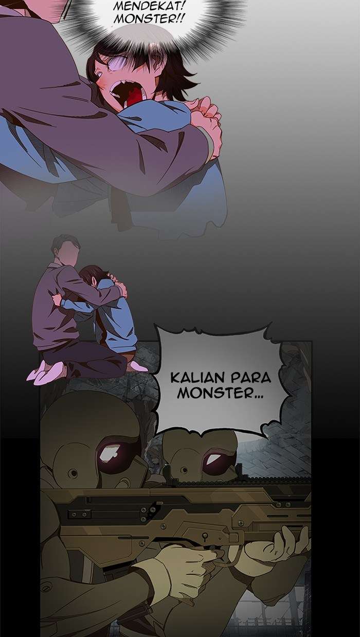 The God of High School Chapter 444 - halaman 111