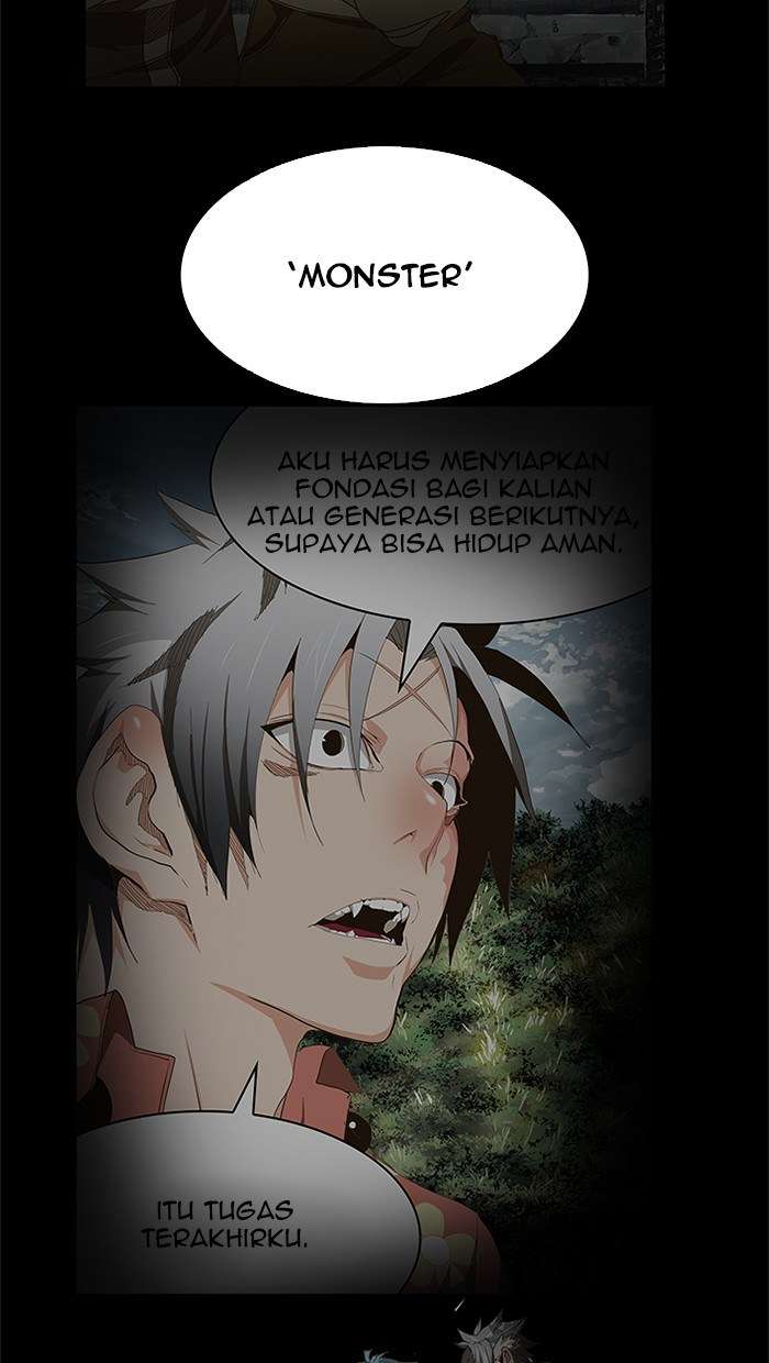 The God of High School Chapter 444 - halaman 112