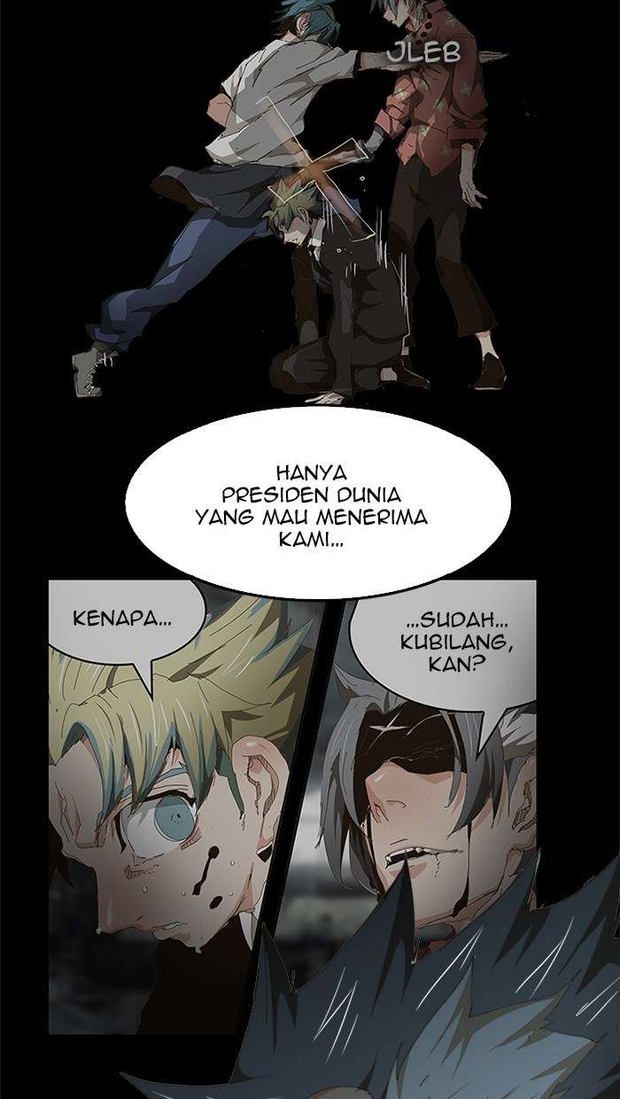 The God of High School Chapter 444 - halaman 113