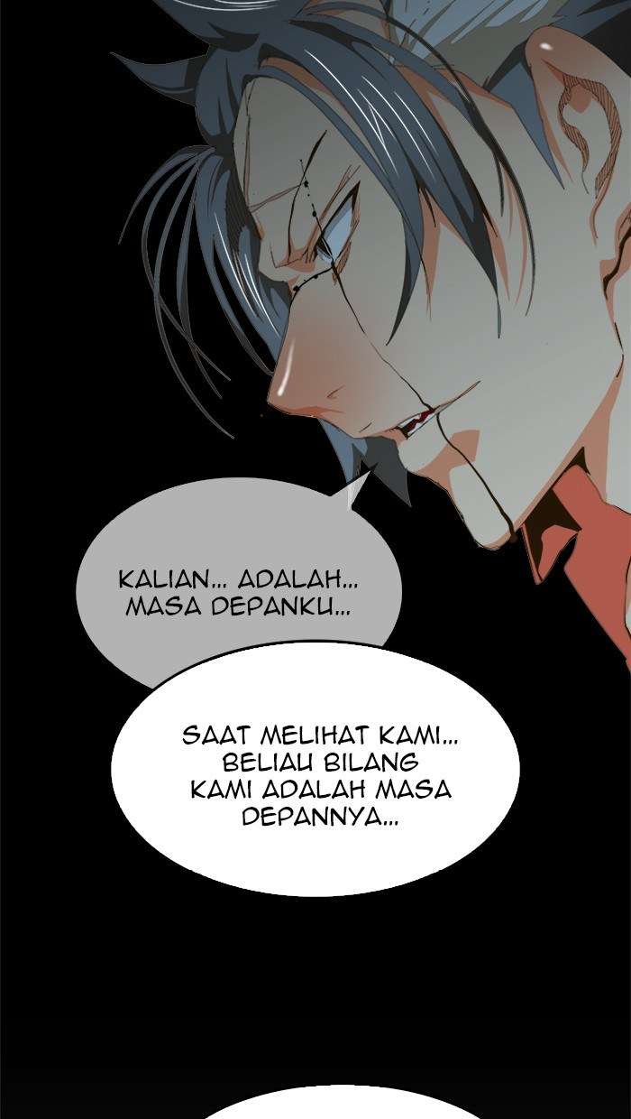 The God of High School Chapter 444 - halaman 114