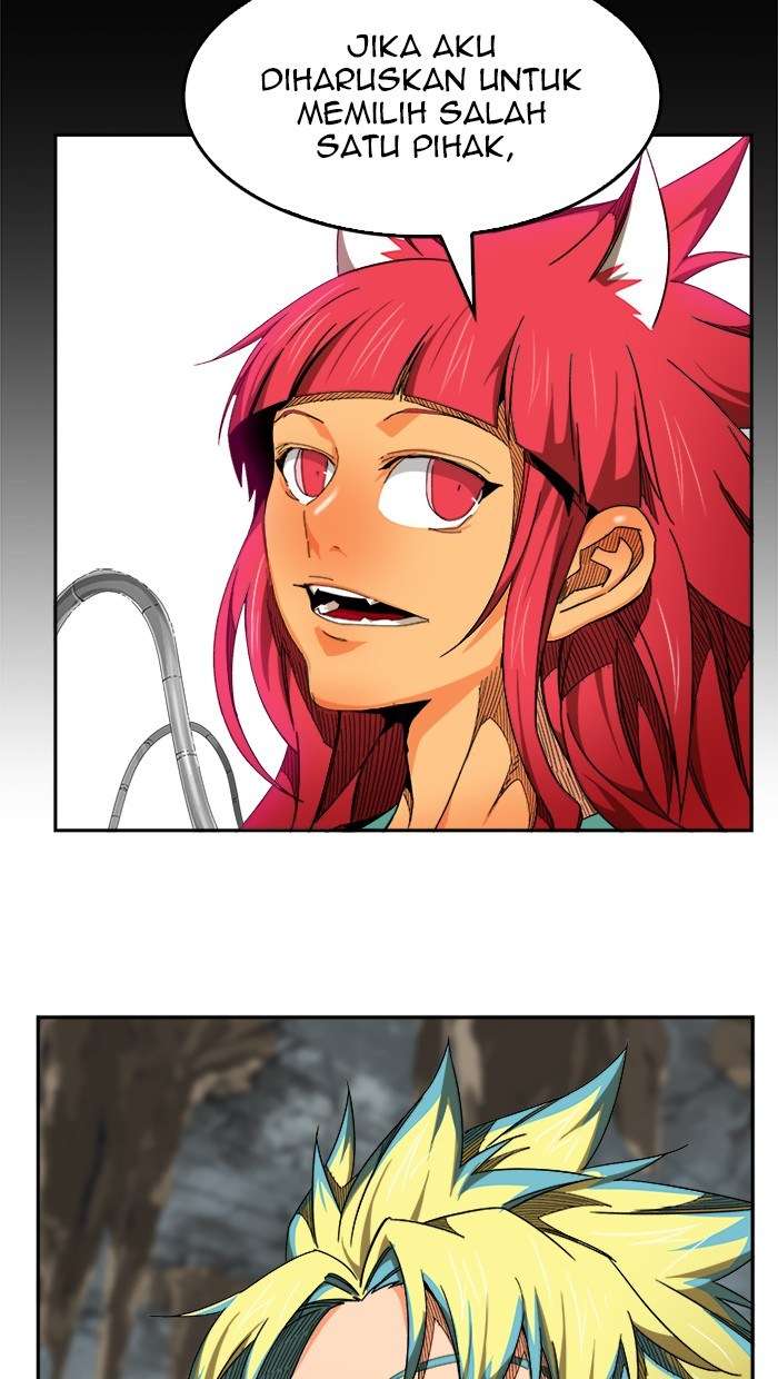 The God of High School Chapter 444 - halaman 115