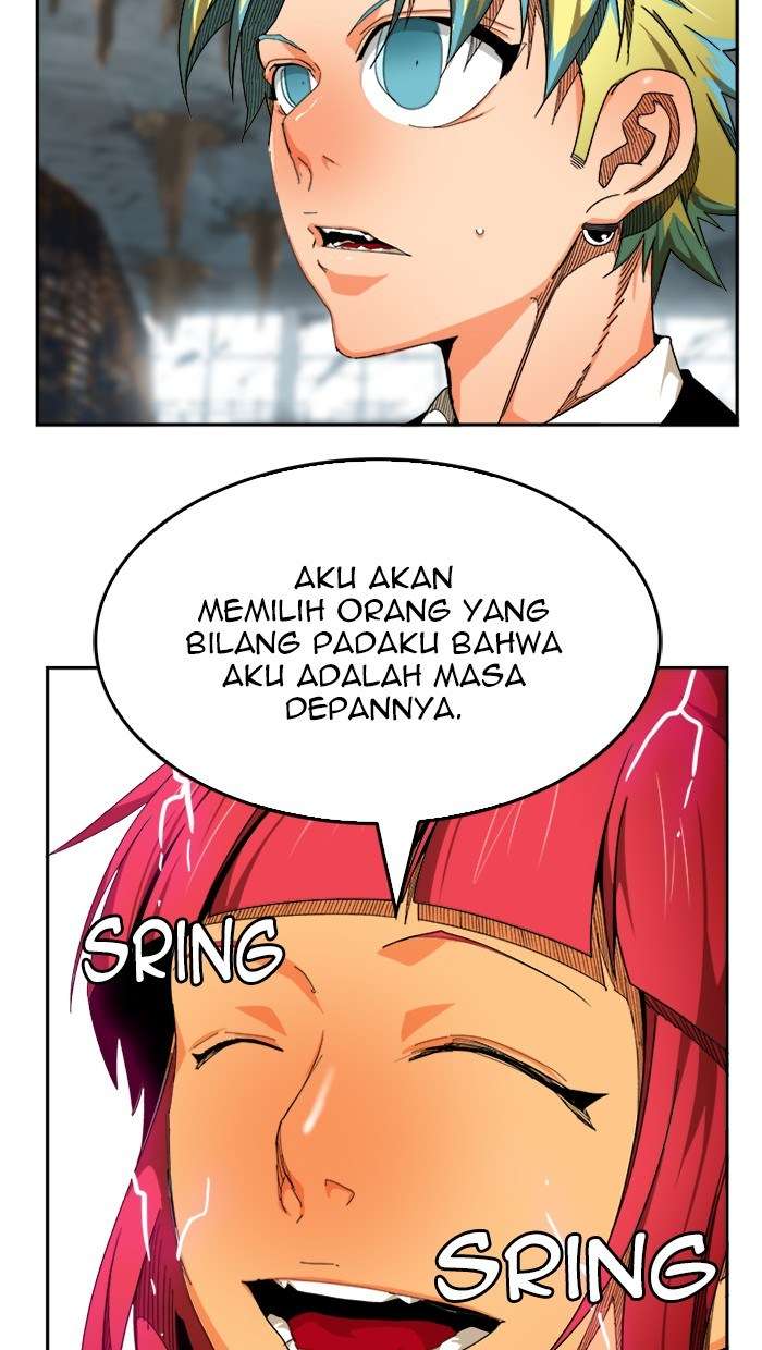 The God of High School Chapter 444 - halaman 116