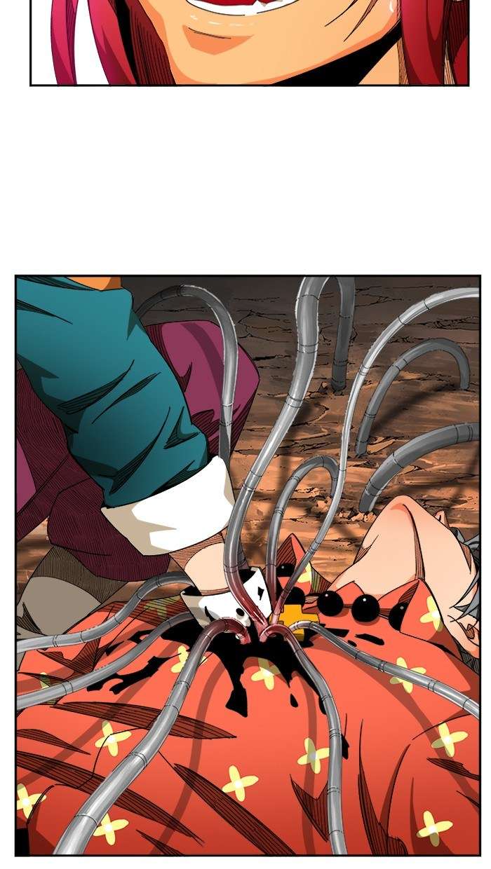 The God of High School Chapter 444 - halaman 117